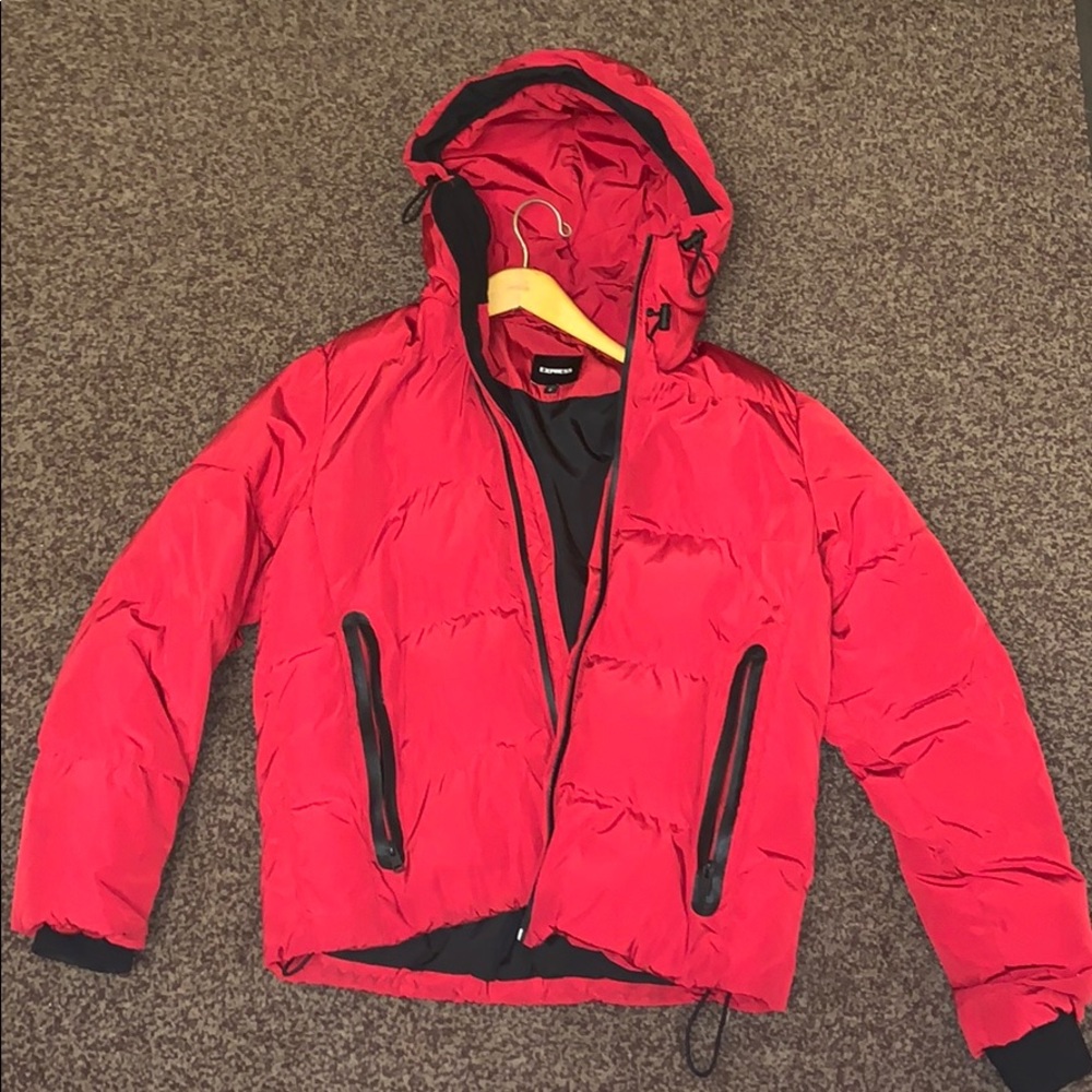 Express Puffer